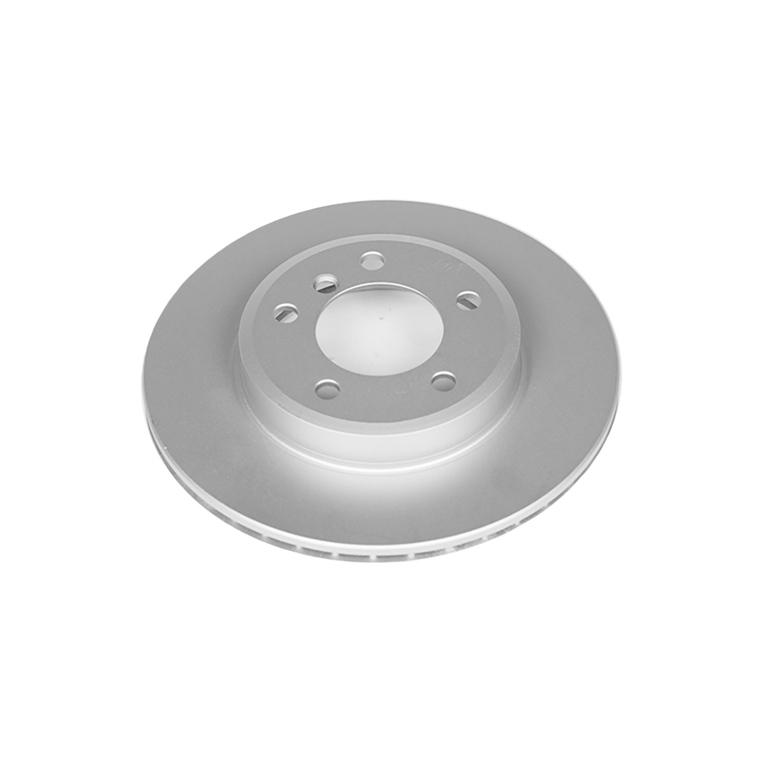 Power Stop - EBR630EVC - Front - Disc Brake Rotor