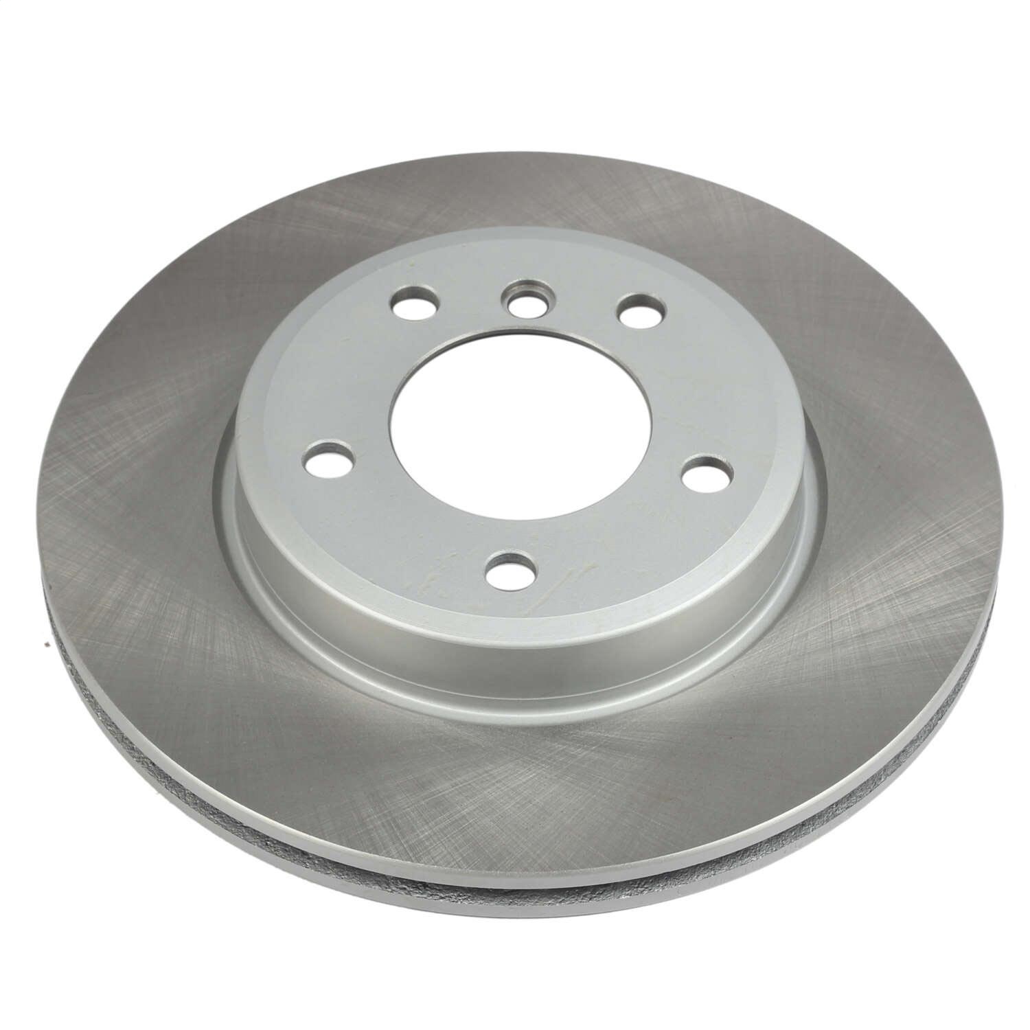 Power Stop - EBR630SCR - Front - Disc Brake Rotor