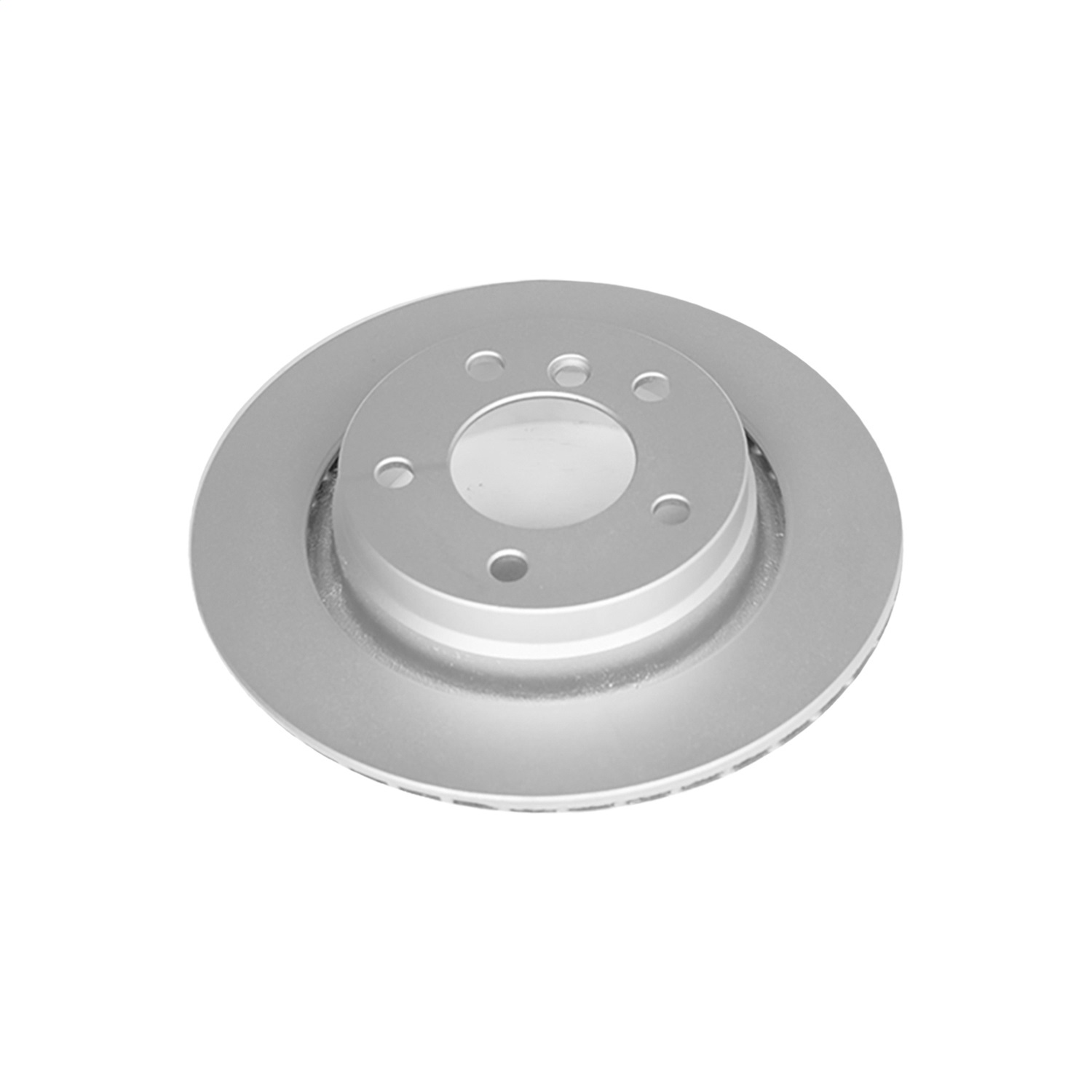 Power Stop - EBR631EVC-HC - Rear - Disc Brake Rotor