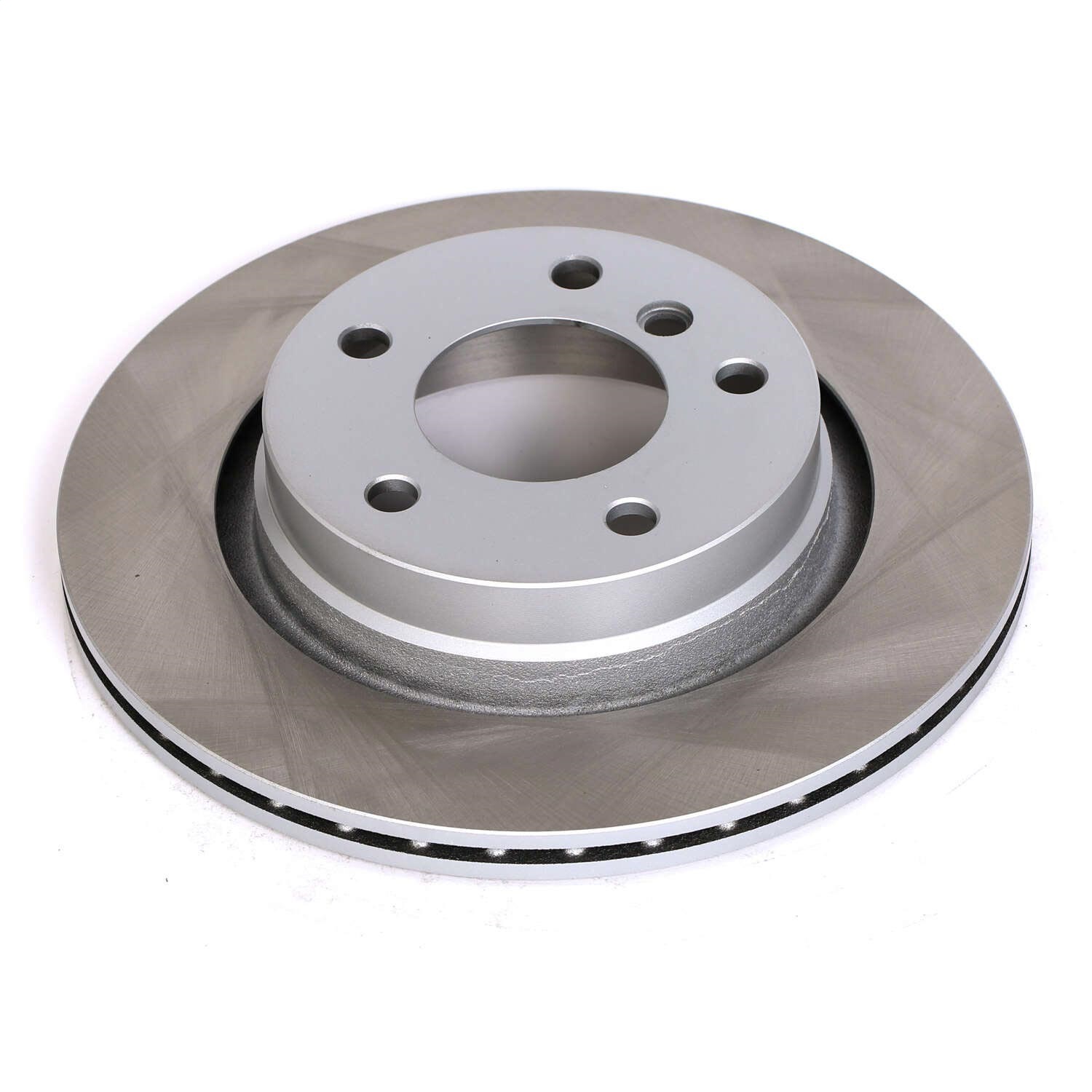 Power Stop - EBR631SCR - Rear - Disc Brake Rotor