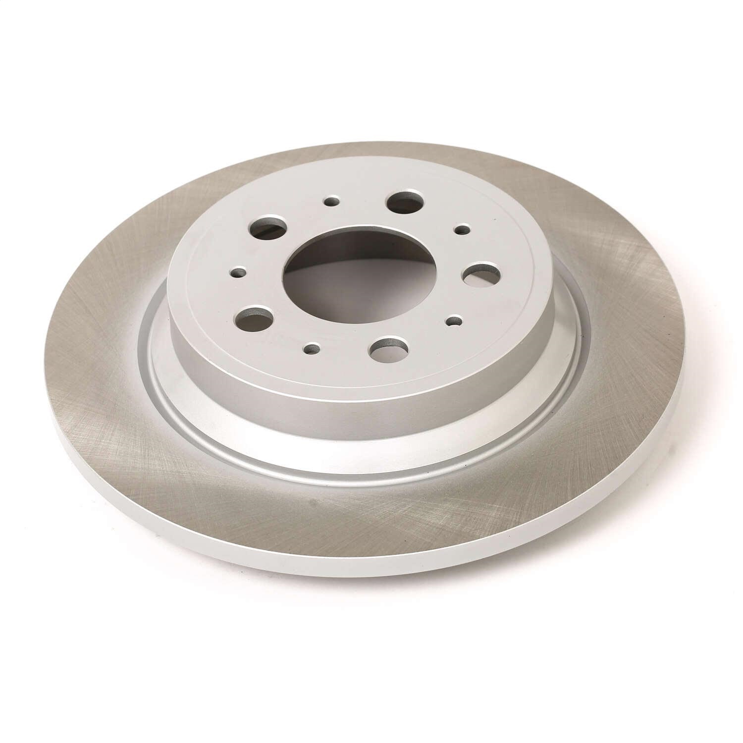 Power Stop - EBR634SCR - Rear - Disc Brake Rotor