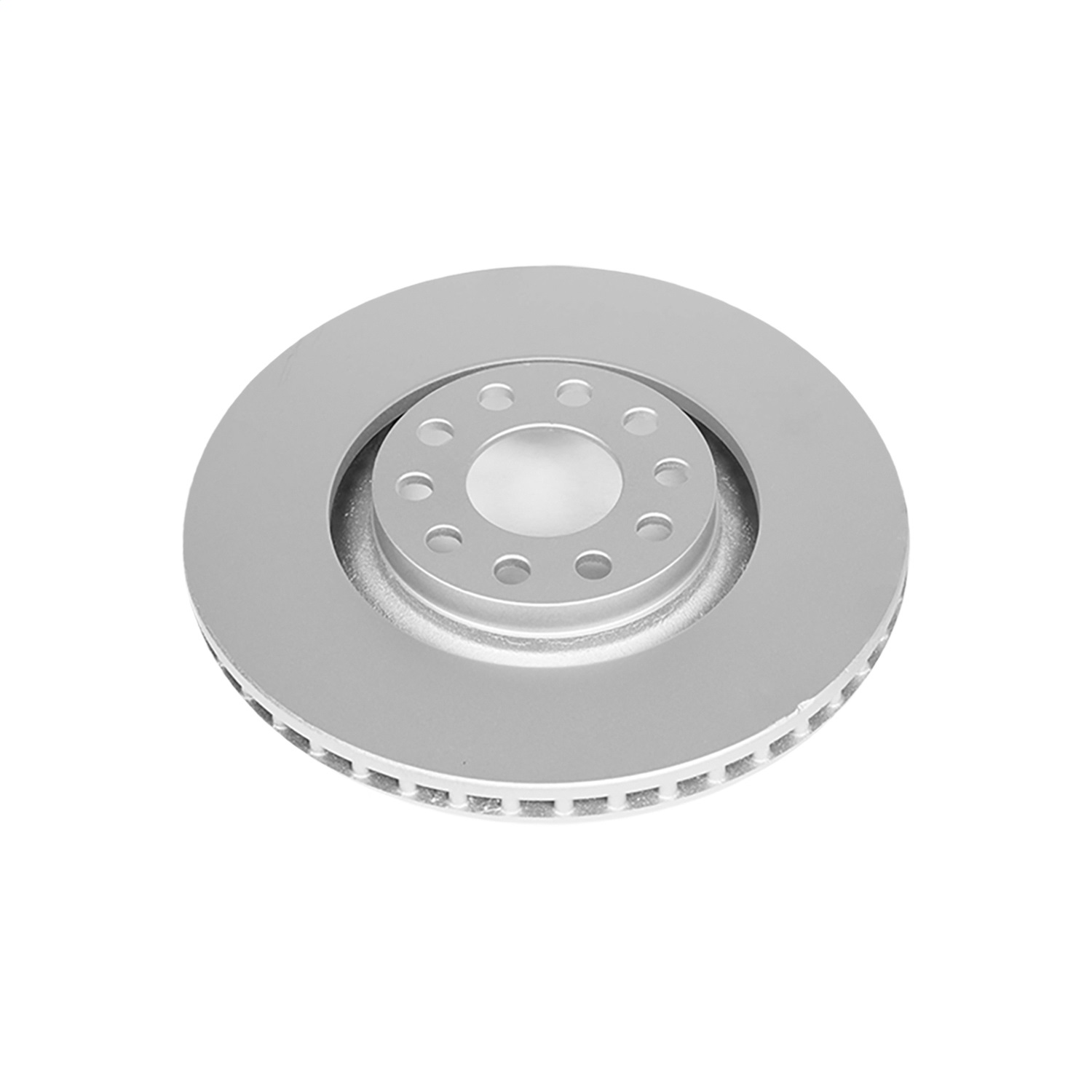 Power Stop - EBR637EVC - Front - Disc Brake Rotor