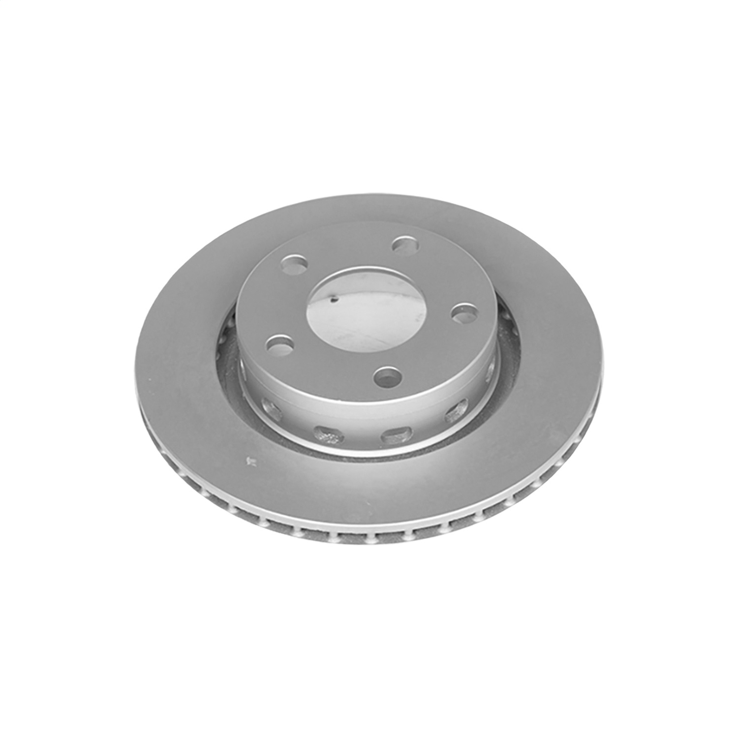 Power Stop - EBR639EVC-HC - Rear - Disc Brake Rotor