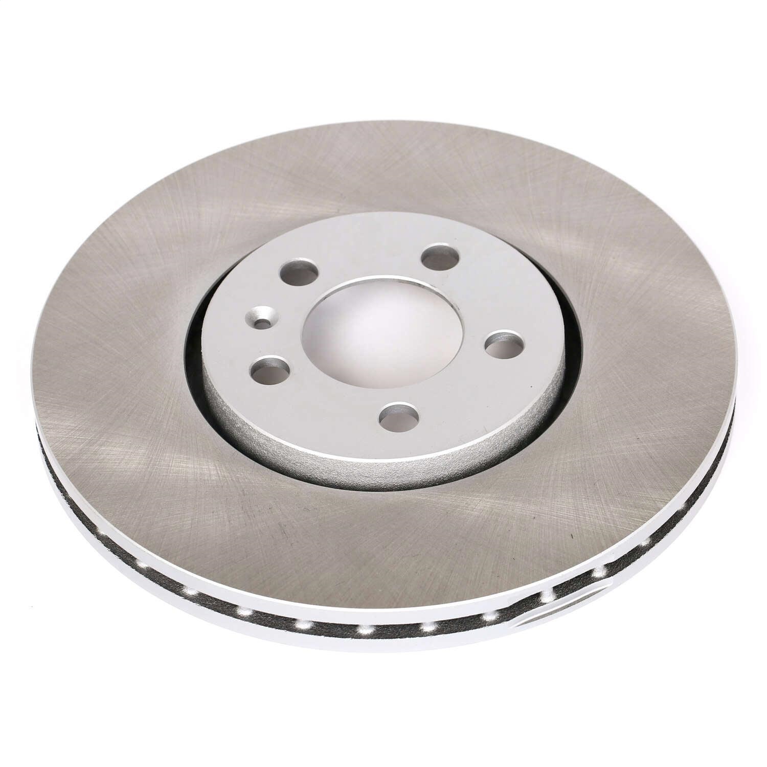 Power Stop - EBR641SCR - Front - Disc Brake Rotor