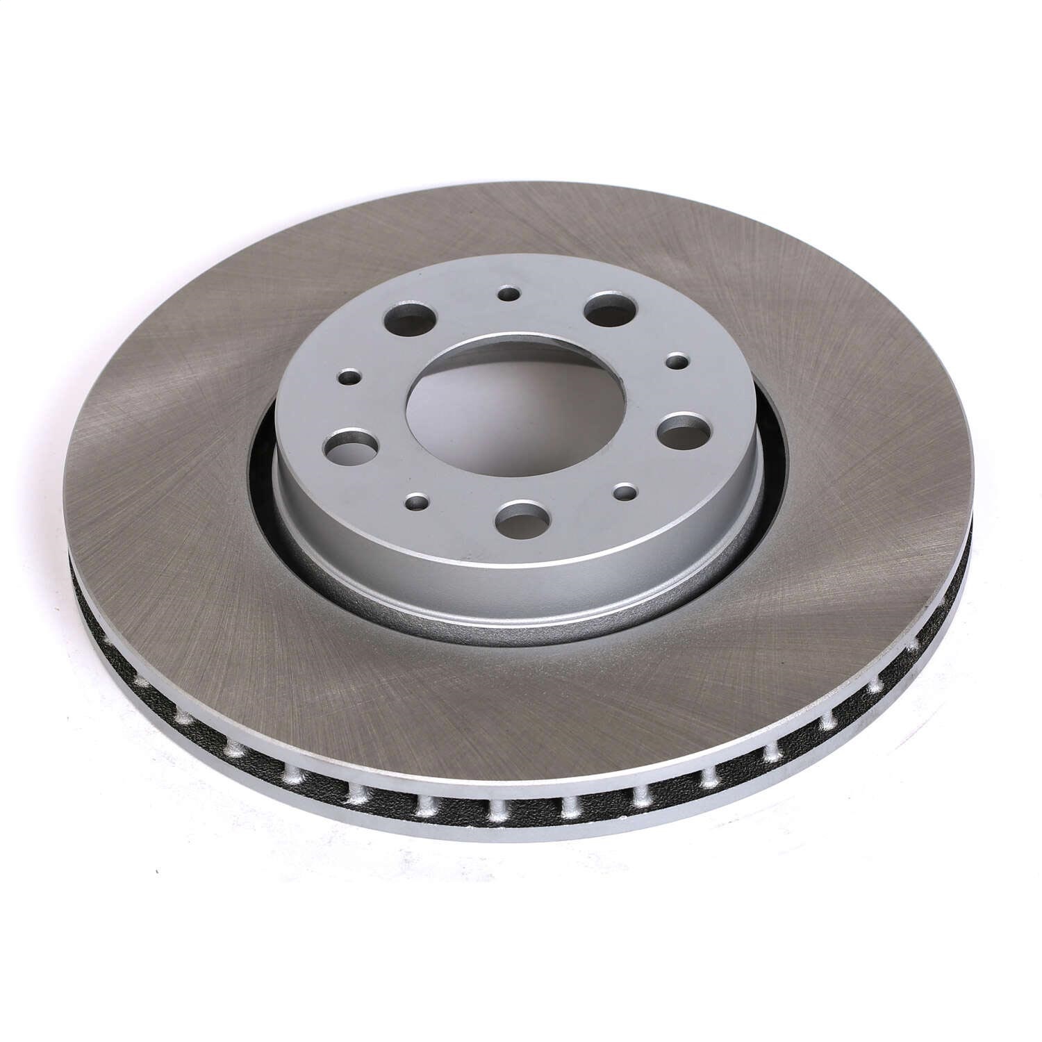 Power Stop - EBR642SCR - Front - Disc Brake Rotor