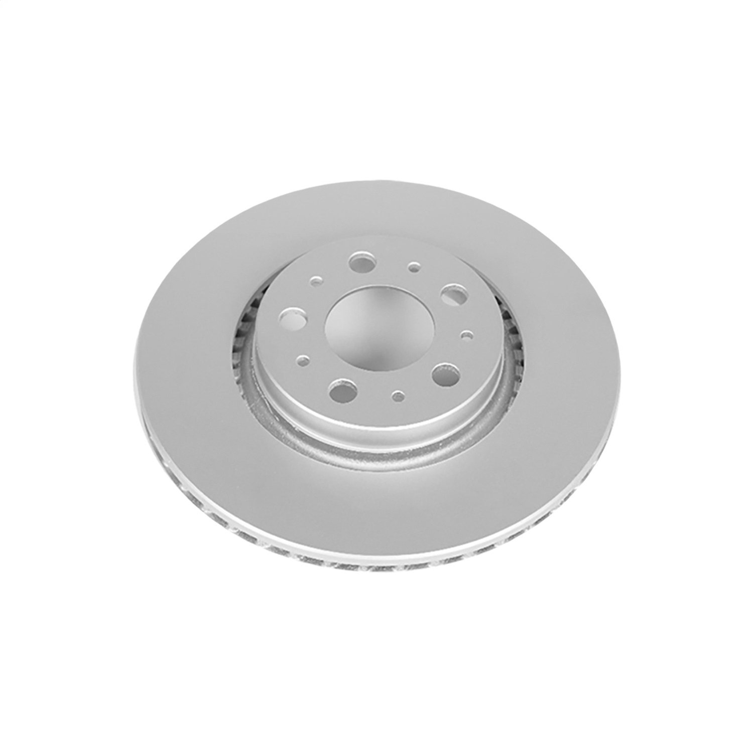 Power Stop - EBR643EVC - Front - Disc Brake Rotor