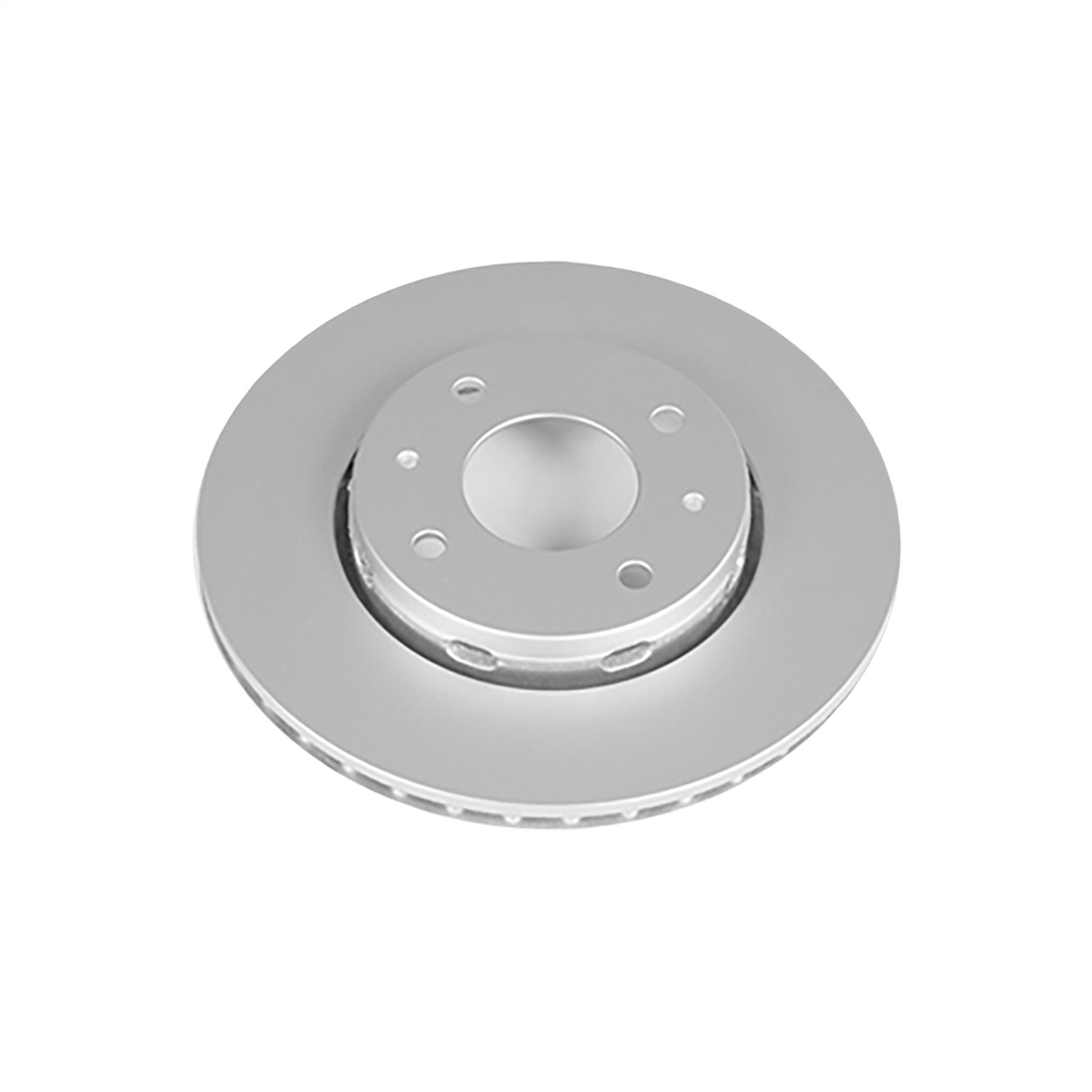 Power Stop - EBR644EVC - Front - Disc Brake Rotor