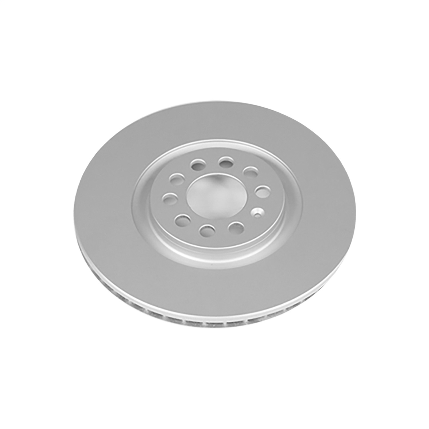 Power Stop - EBR646EVC - Front - Disc Brake Rotor