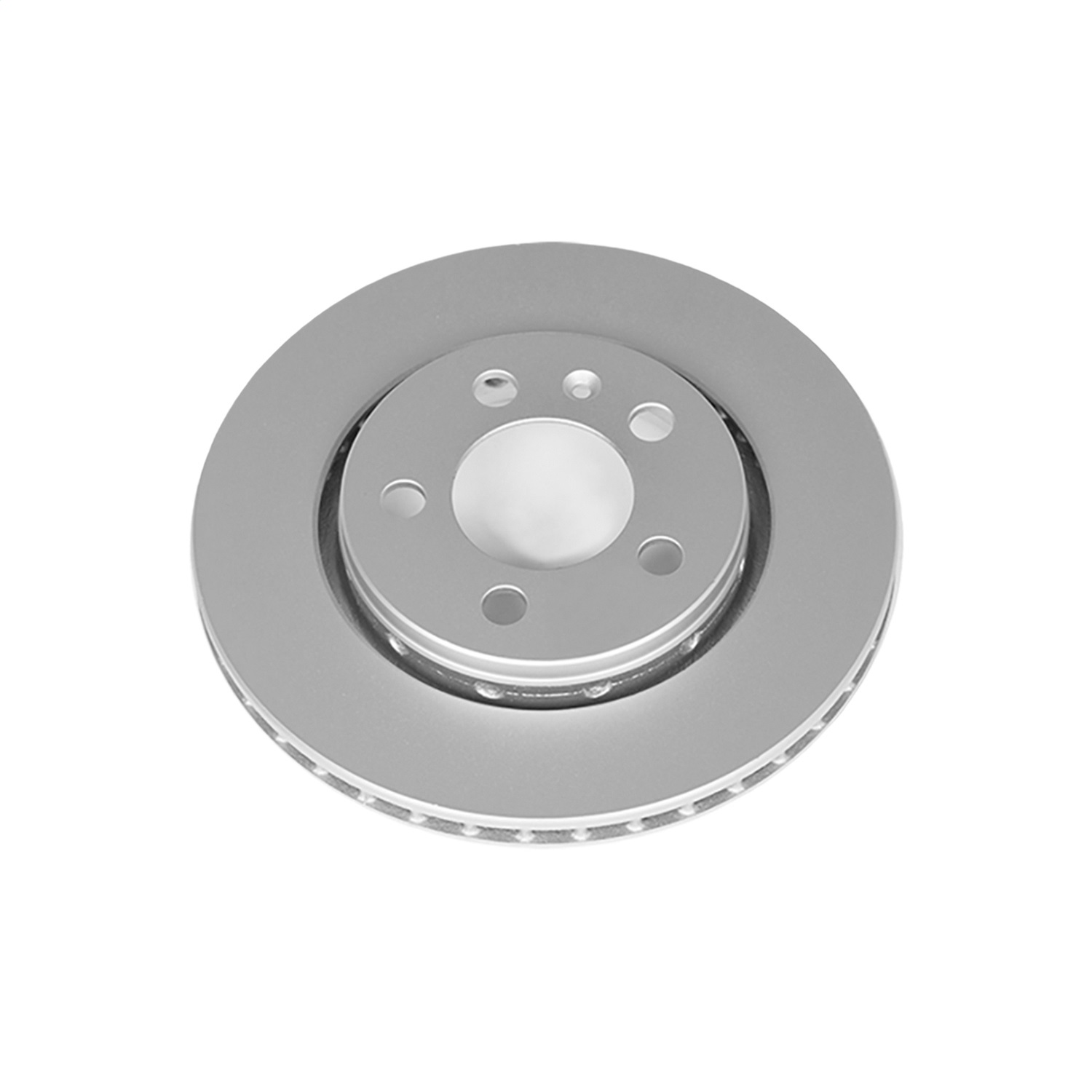 Power Stop - EBR647EVC - Rear - Disc Brake Rotor