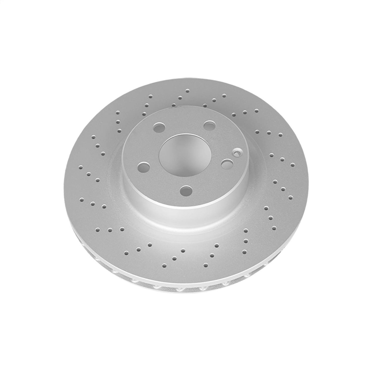 Power Stop - EBR650EVC - Front - Disc Brake Rotor