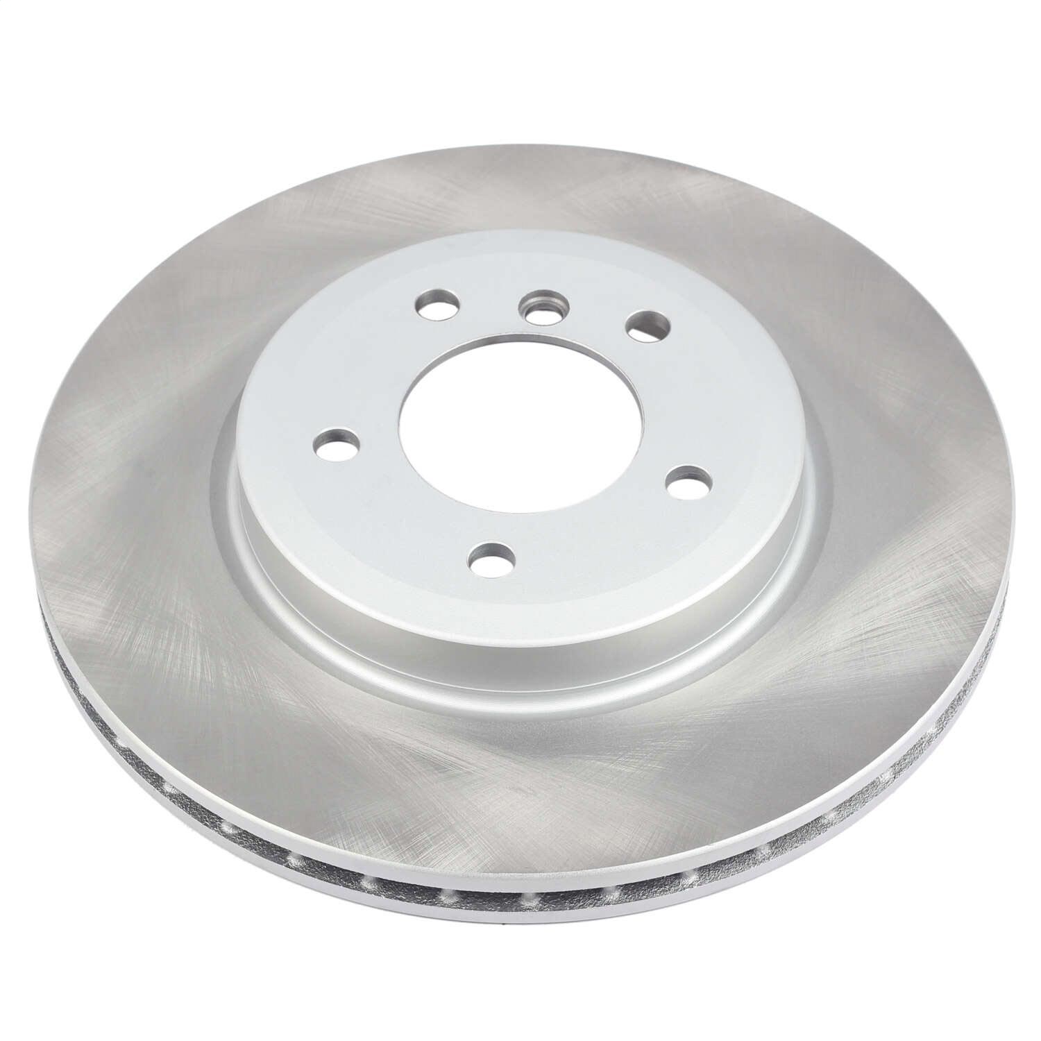 Power Stop - EBR653SCR - Front - Disc Brake Rotor