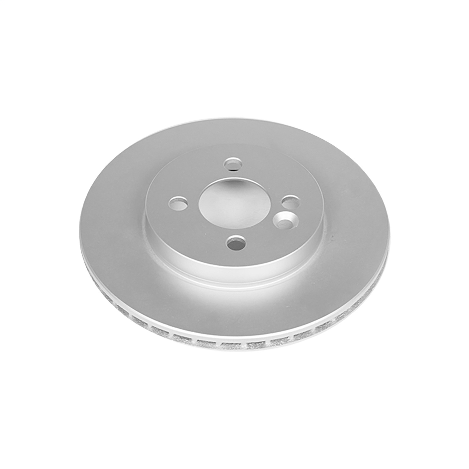 Power Stop - EBR654EVC - Rear - Disc Brake Rotor