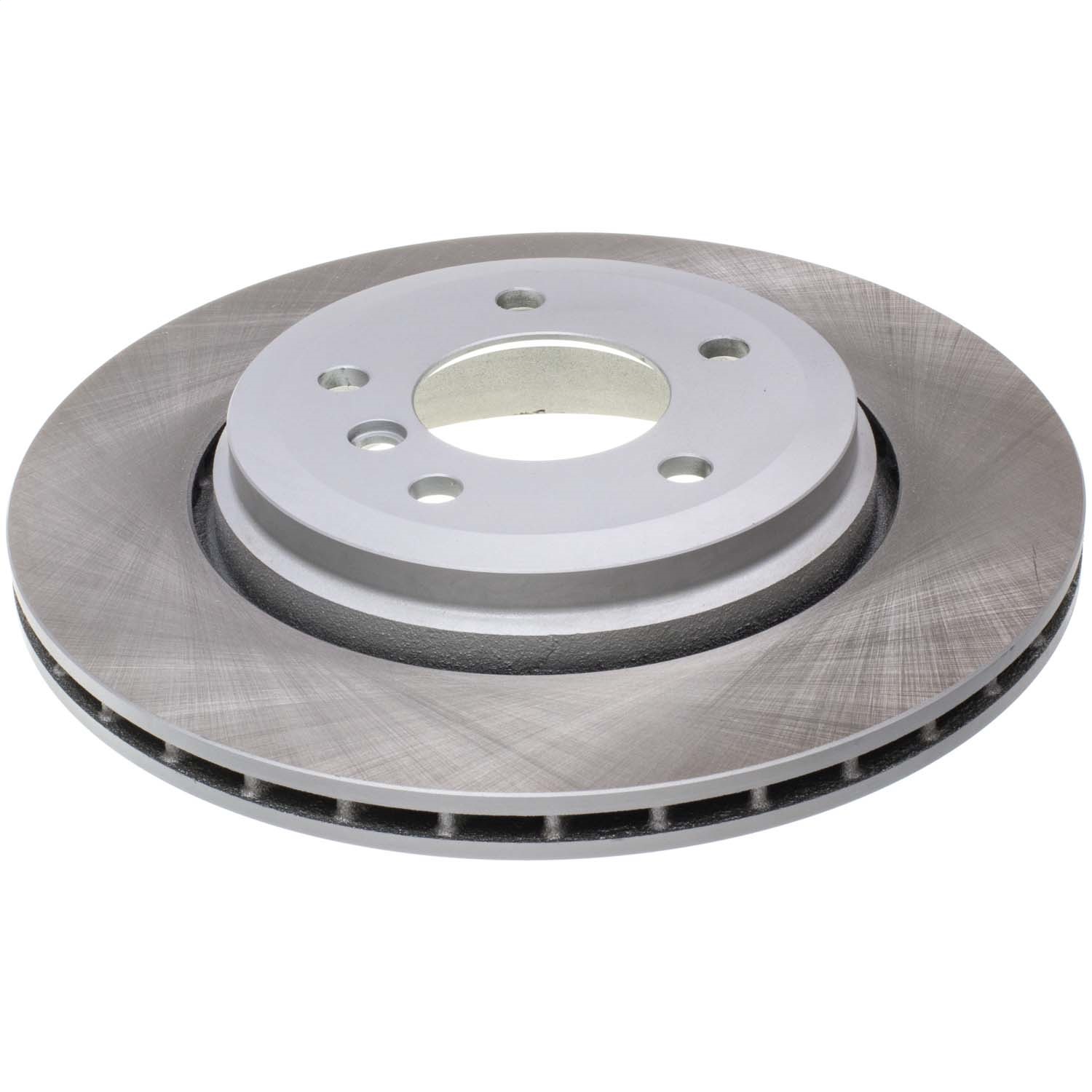 Power Stop - EBR654SCR - Rear - Disc Brake Rotor