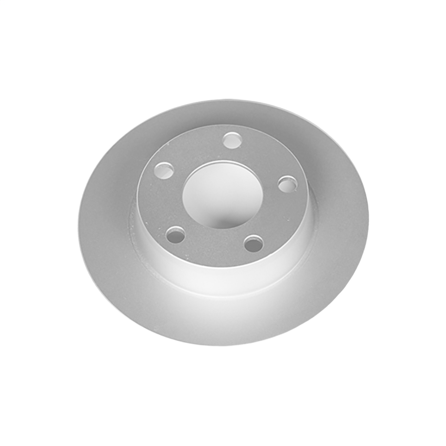 Power Stop - EBR658EVC - Rear - Disc Brake Rotor