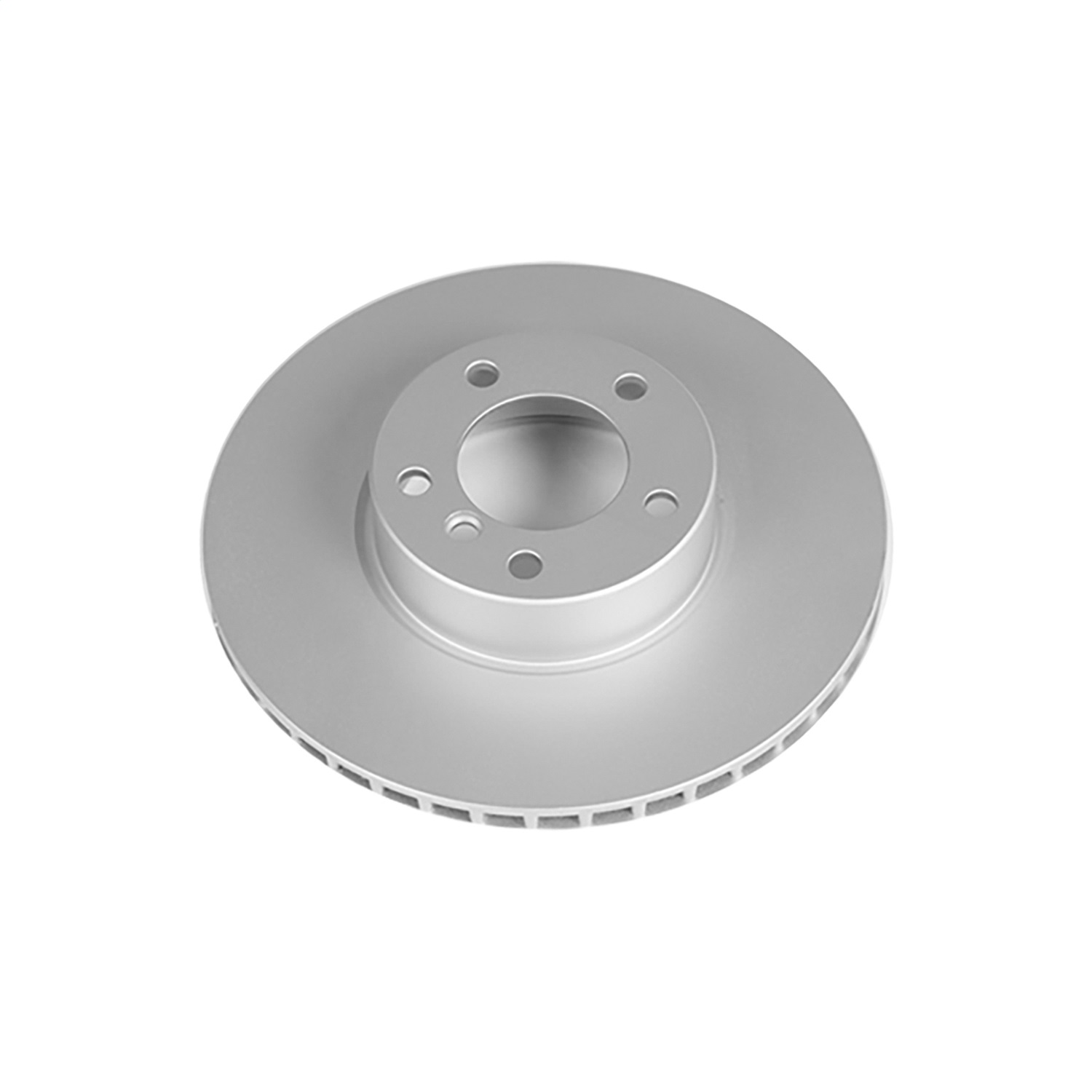 Power Stop - EBR661EVC - Front - Disc Brake Rotor