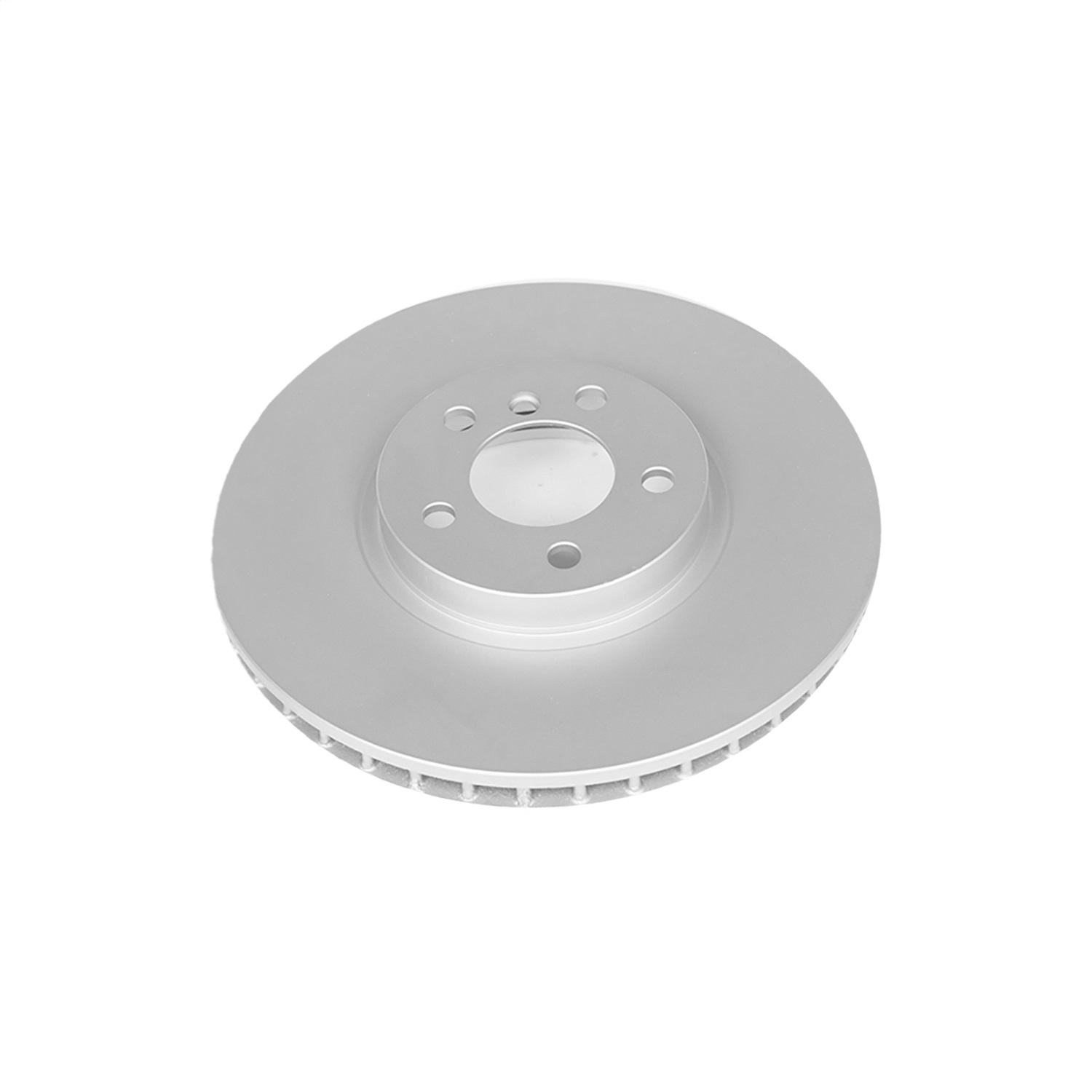 Power Stop - EBR667EVC - Front - Disc Brake Rotor