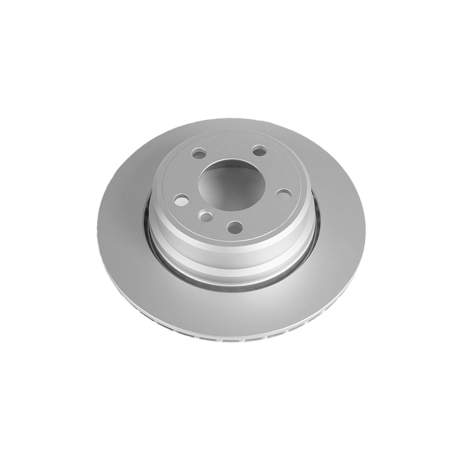 Power Stop - EBR668EVC - Rear - Disc Brake Rotor