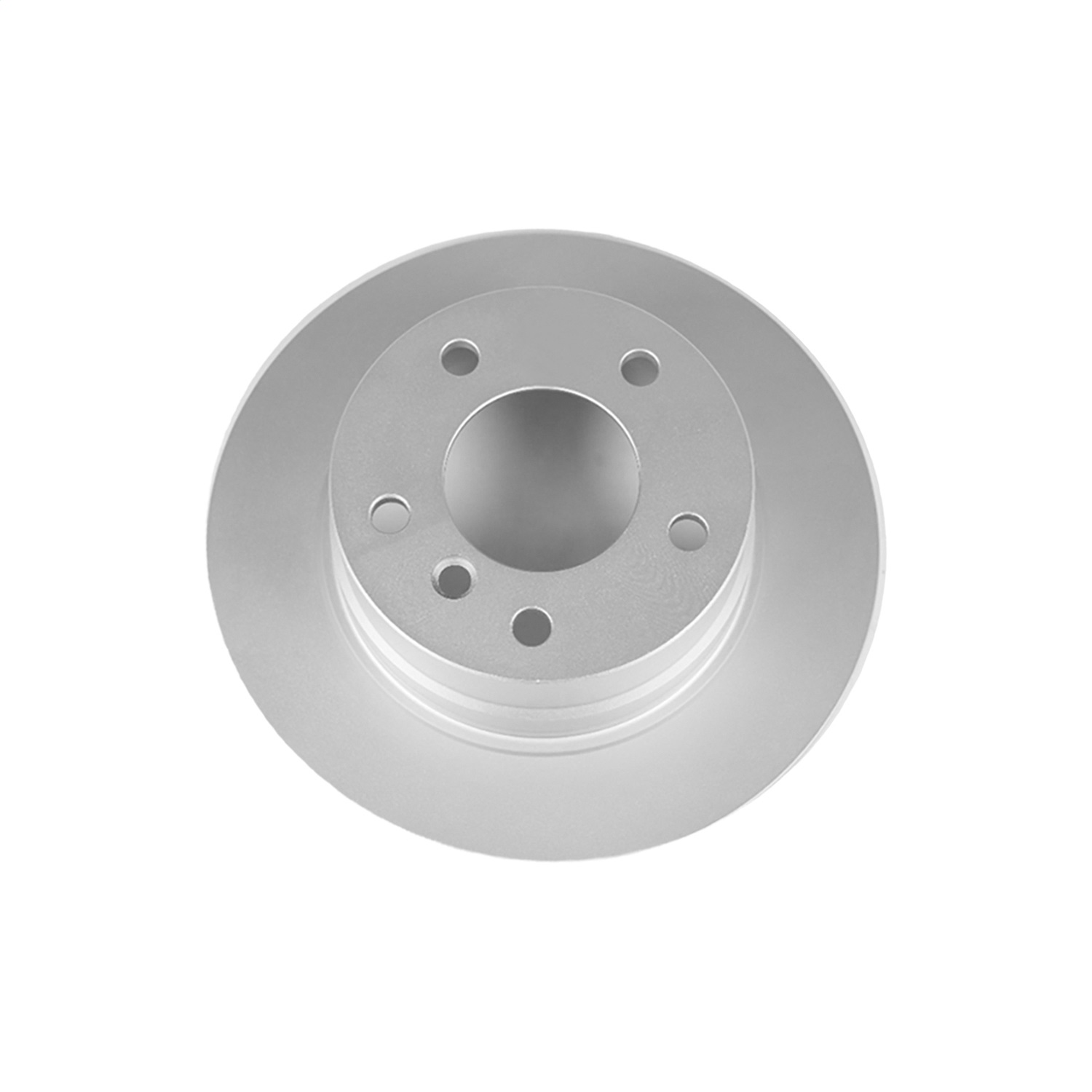 Power Stop - EBR669EVC - Rear - Disc Brake Rotor