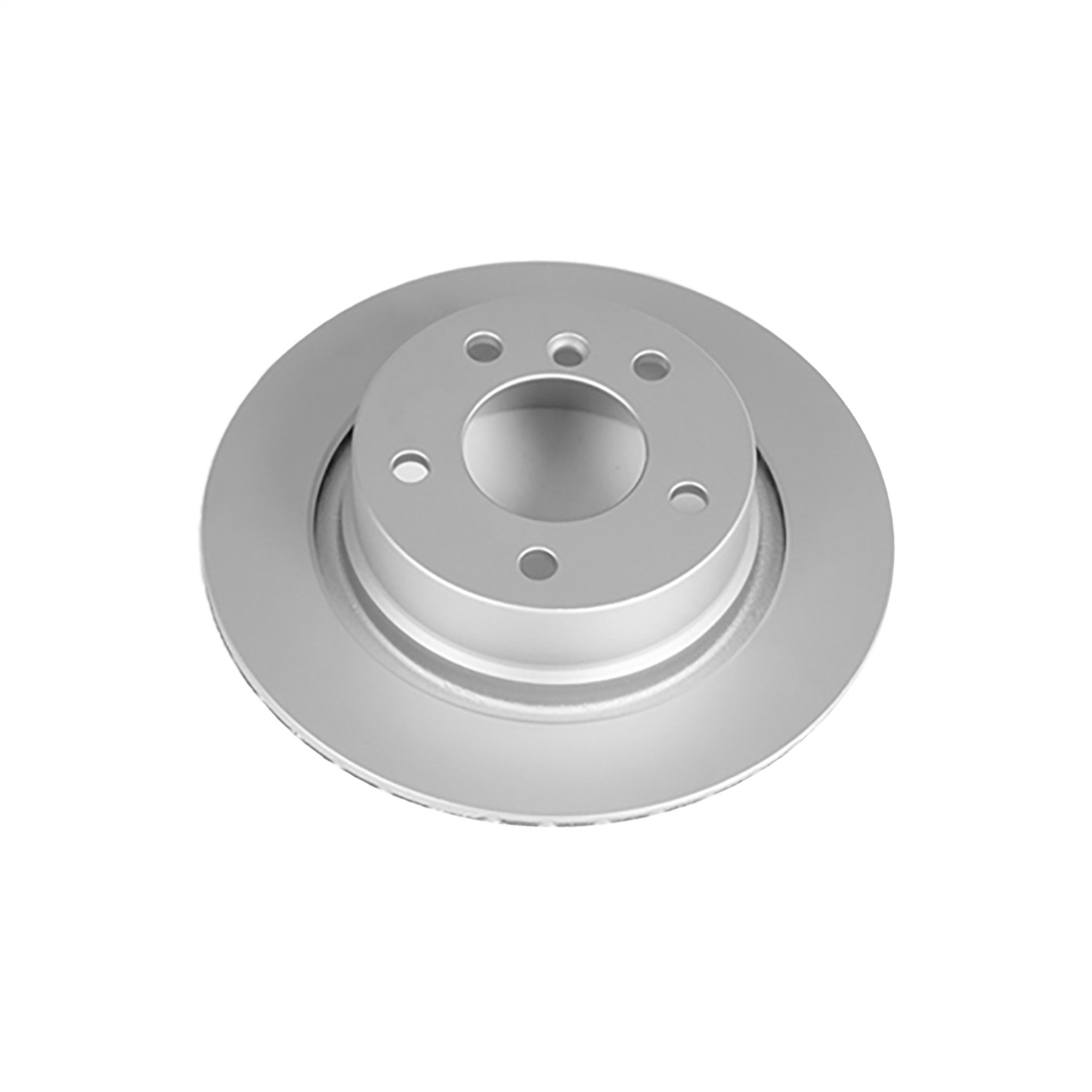 Power Stop - EBR670EVC - Rear - Disc Brake Rotor