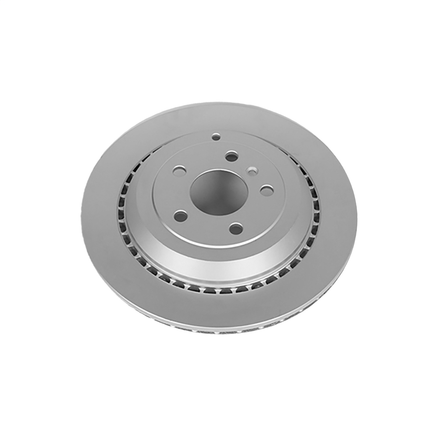 Power Stop - EBR675EVC - Rear - Disc Brake Rotor