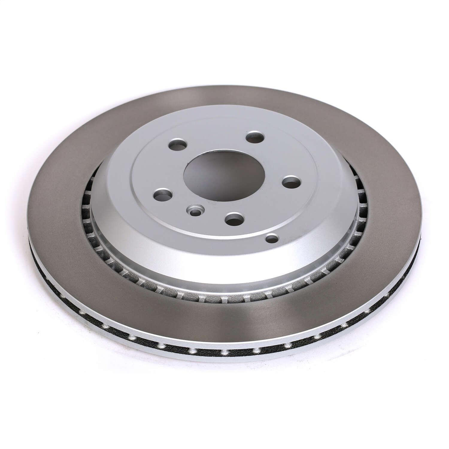 Power Stop - EBR675SCR - Rear - Disc Brake Rotor