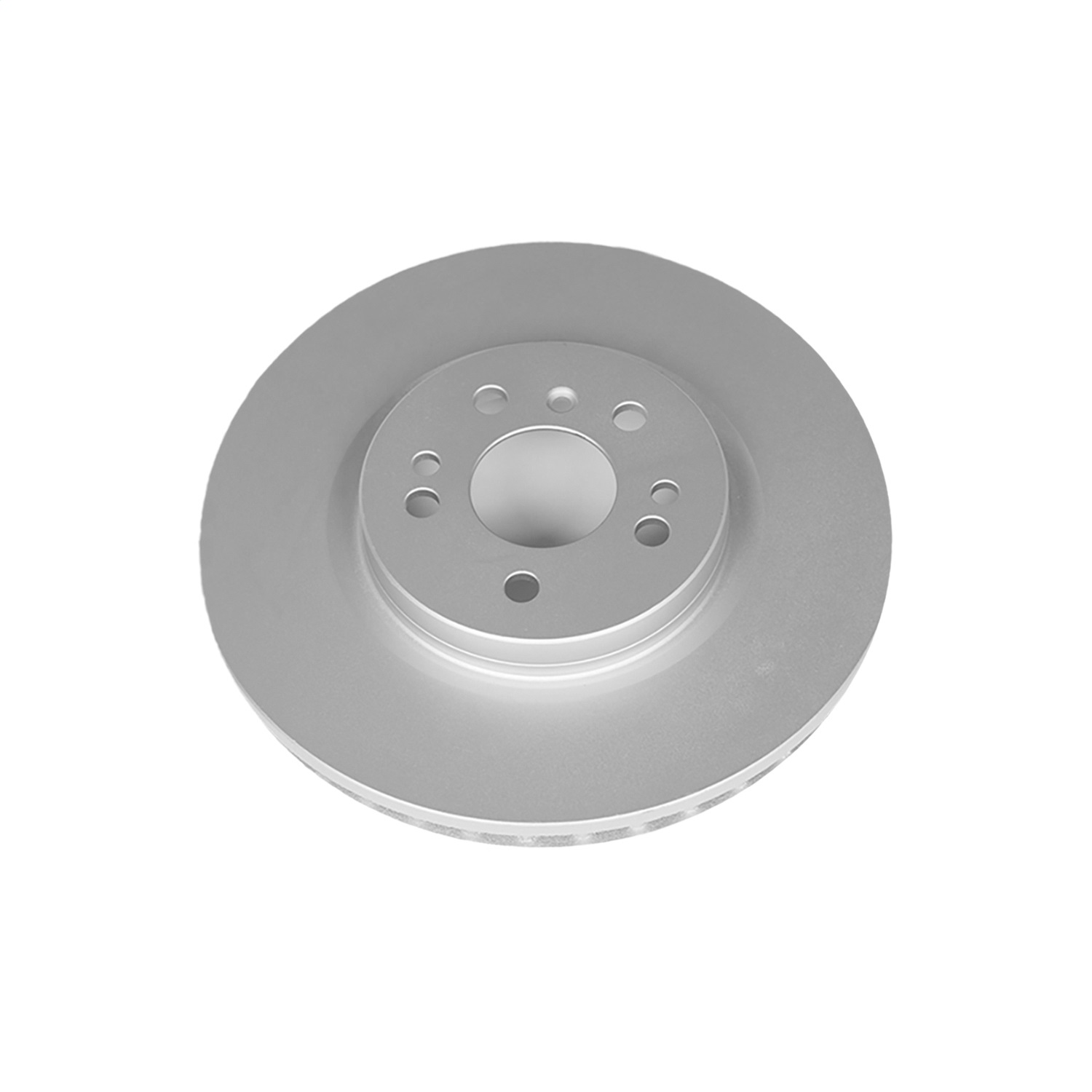 Power Stop - EBR676EVC - Front - Disc Brake Rotor