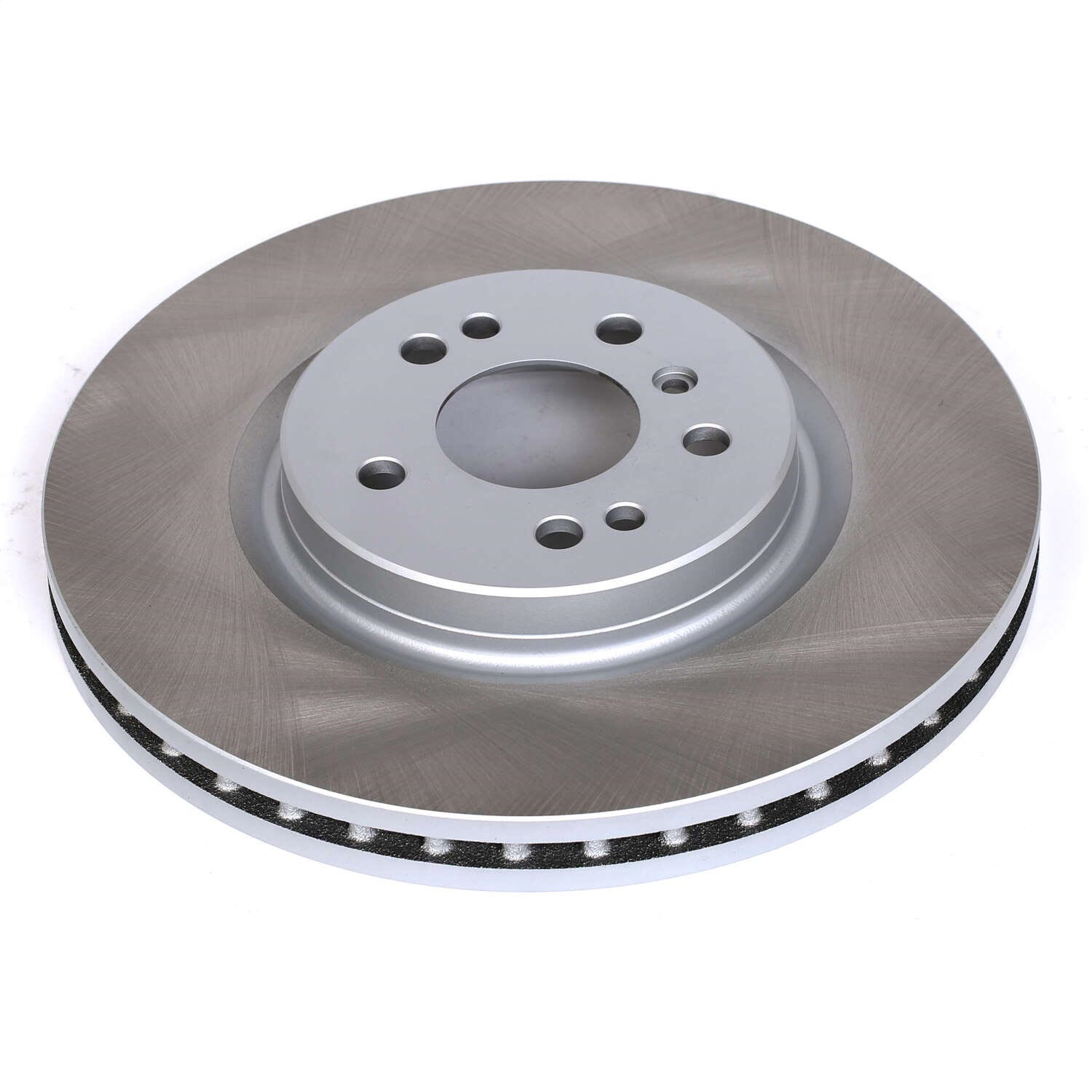 Power Stop - EBR676SCR - Front - Disc Brake Rotor