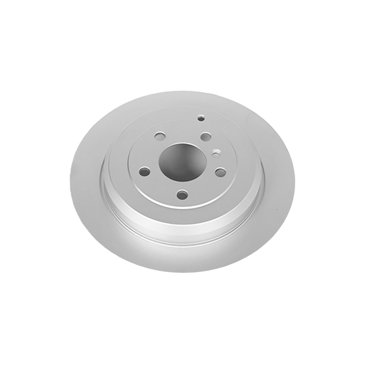 Power Stop - EBR677EVC - Rear - Disc Brake Rotor