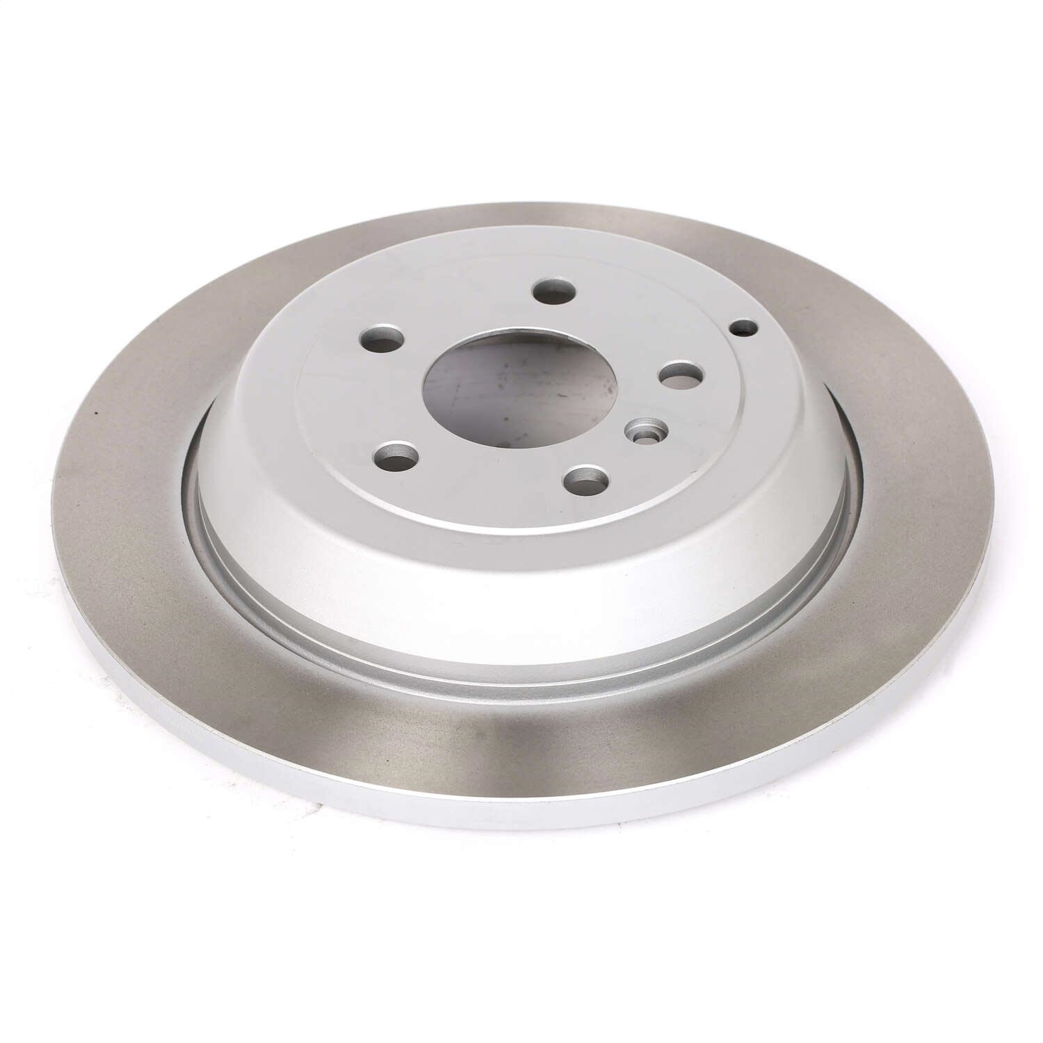 Power Stop - EBR677SCR - Rear - Disc Brake Rotor