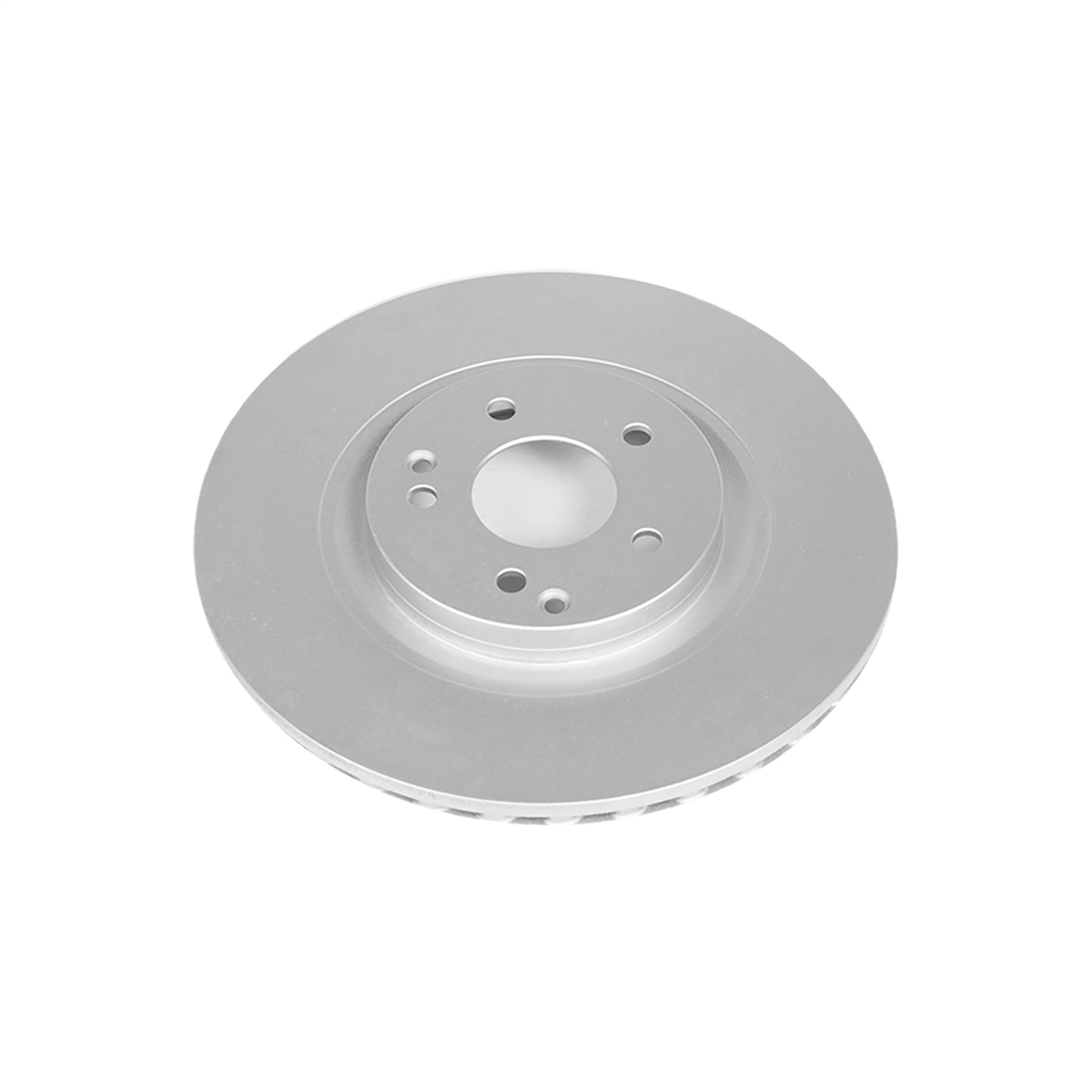 Power Stop - EBR682EVC - Front - Disc Brake Rotor