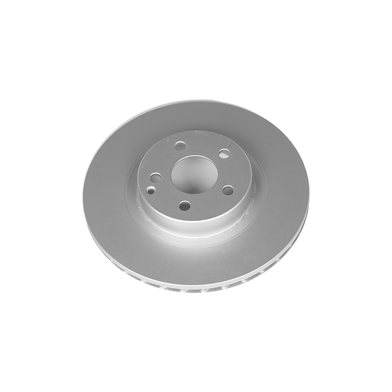 Power Stop - EBR684EVC - Front - Disc Brake Rotor