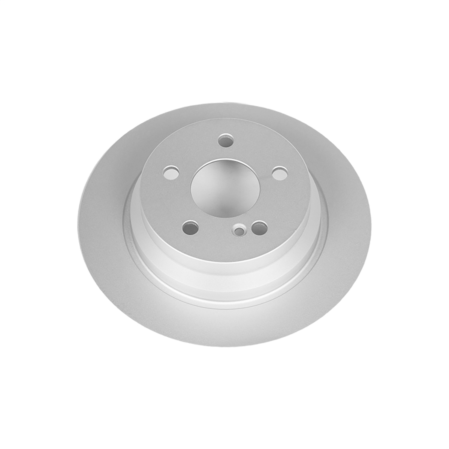 Power Stop - EBR685EVC - Rear - Disc Brake Rotor
