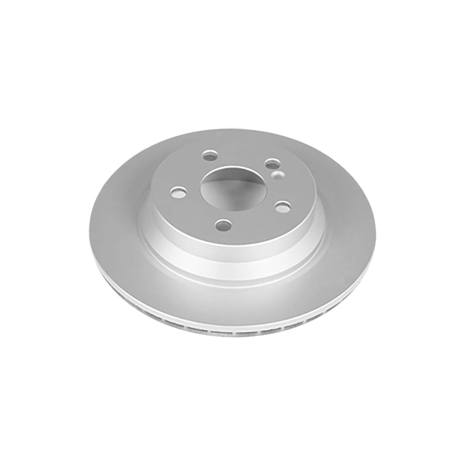 Power Stop - EBR686EVC - Rear - Disc Brake Rotor