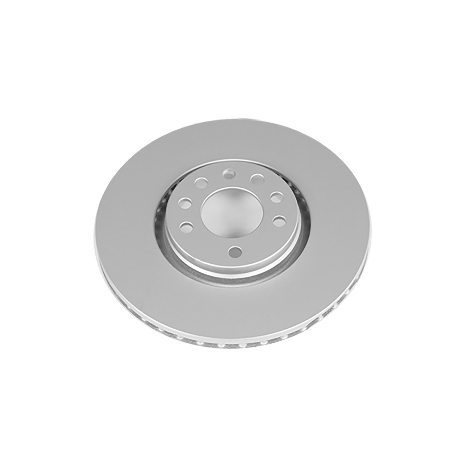 Power Stop - EBR687EVC - Front - Disc Brake Rotor