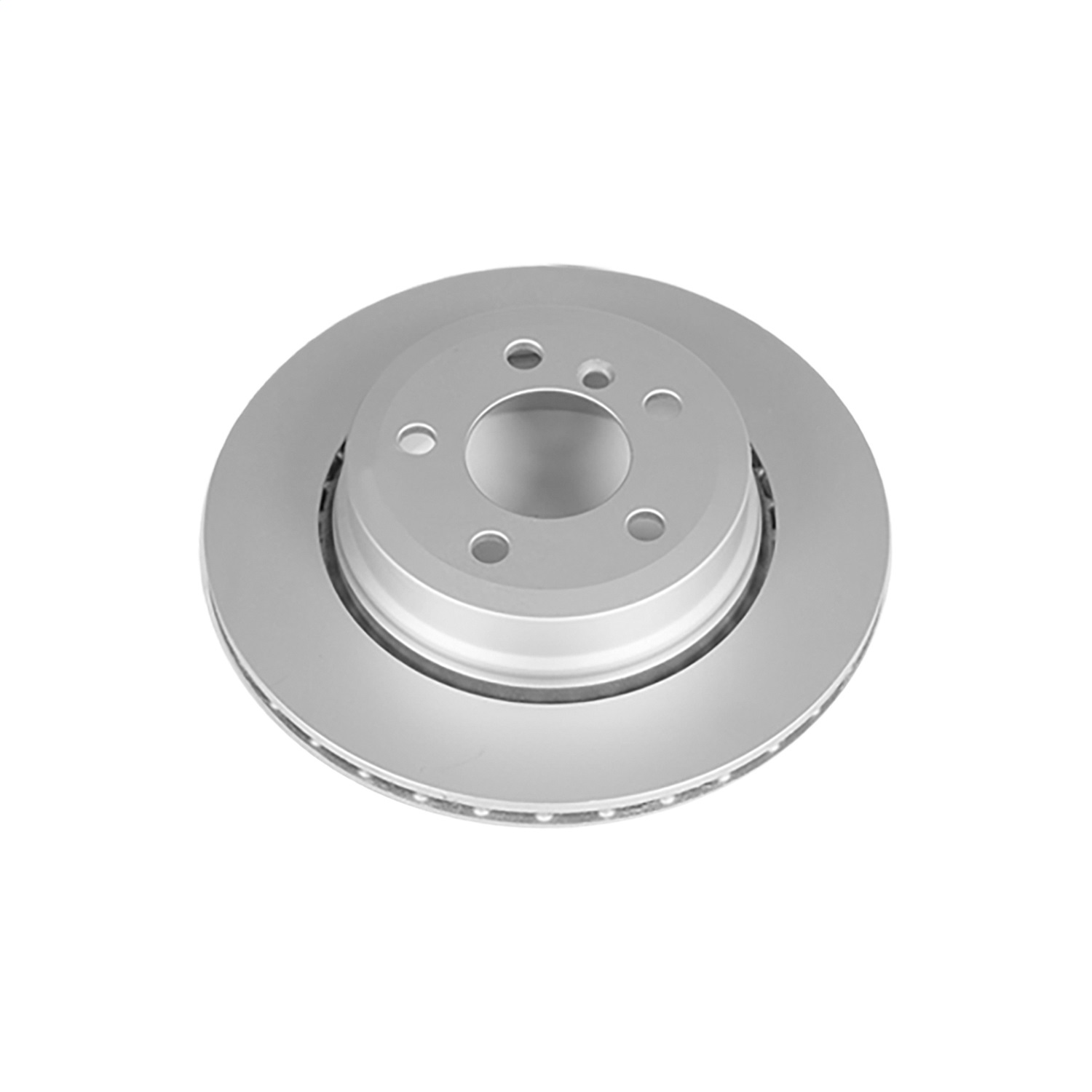 Power Stop - EBR689EVC - Rear - Disc Brake Rotor