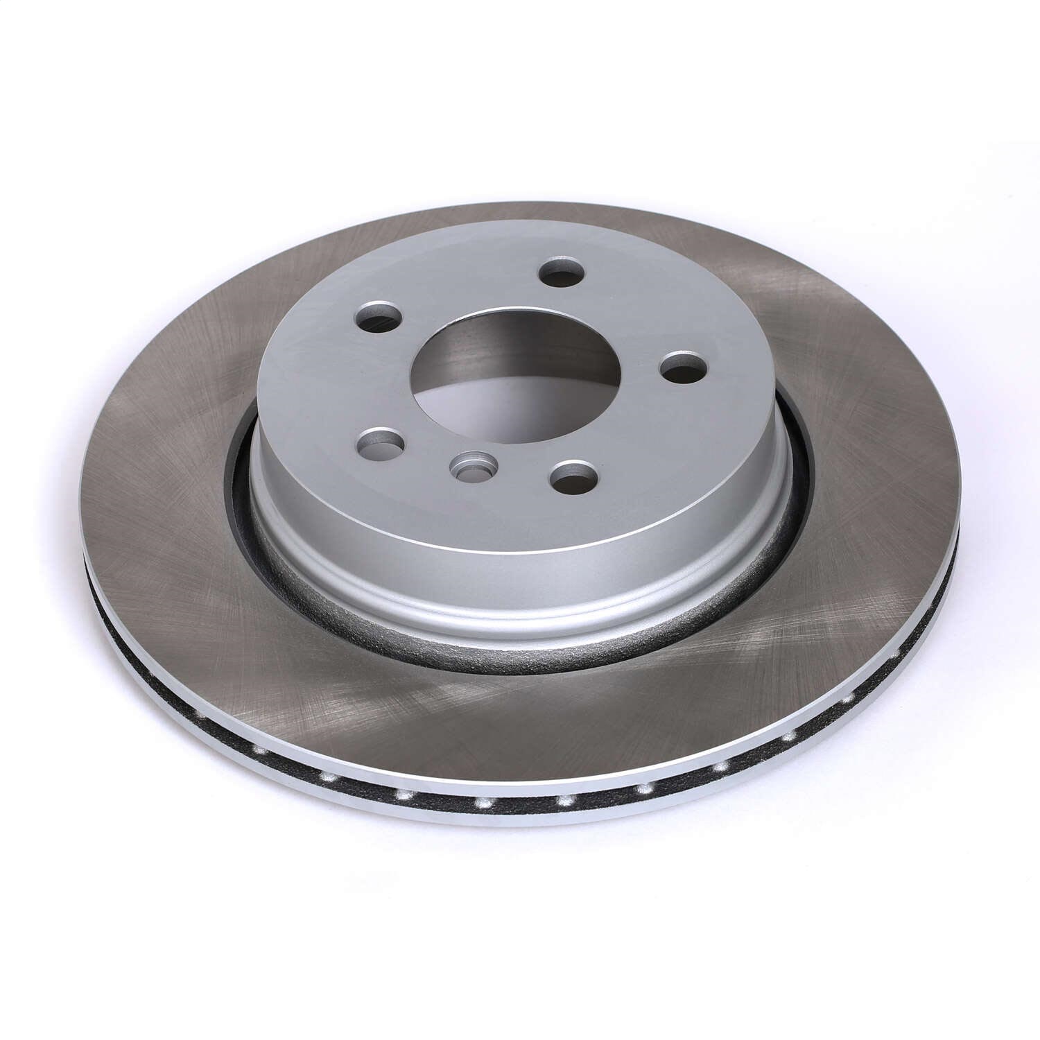 Power Stop - EBR689SCR - Rear - Disc Brake Rotor