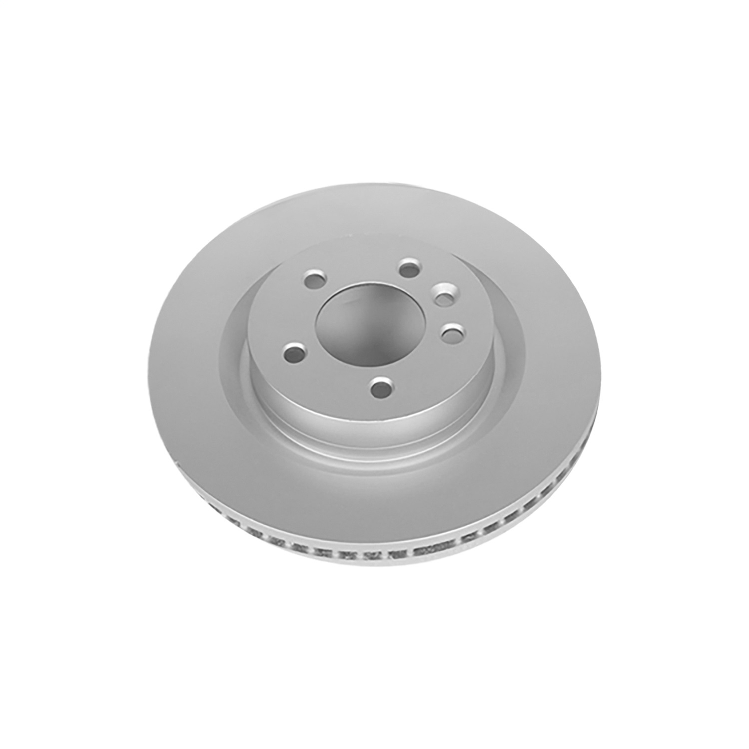 Power Stop - EBR806EVC - Front - Disc Brake Rotor