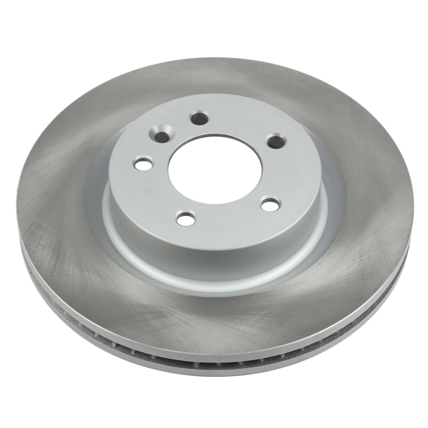 Power Stop - EBR806SCR - Front - Disc Brake Rotor