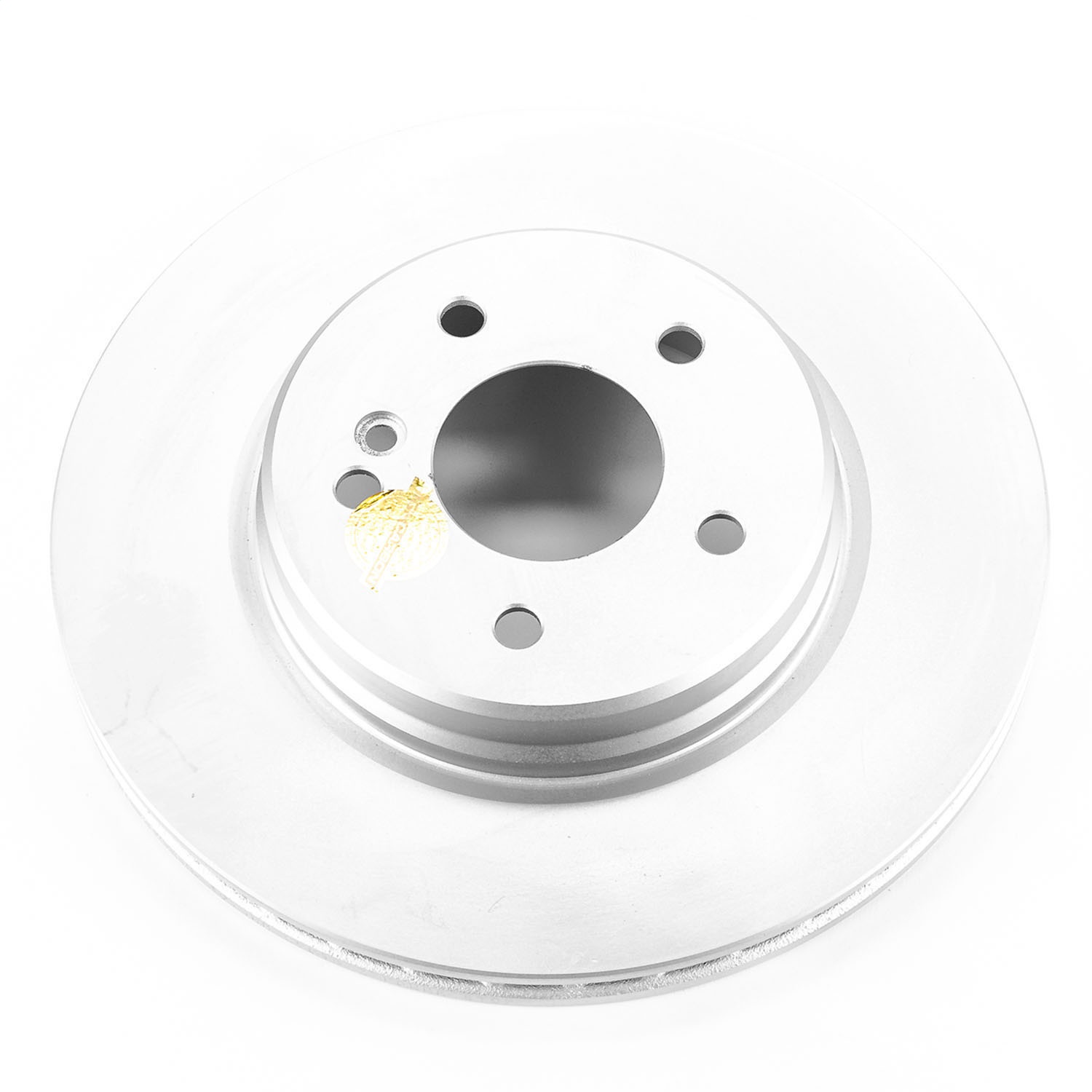 Power Stop - EBR808EVC-HC - Rear - Disc Brake Rotor