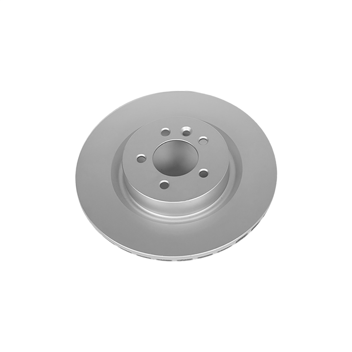 Power Stop - EBR811EVC - Front - Disc Brake Rotor