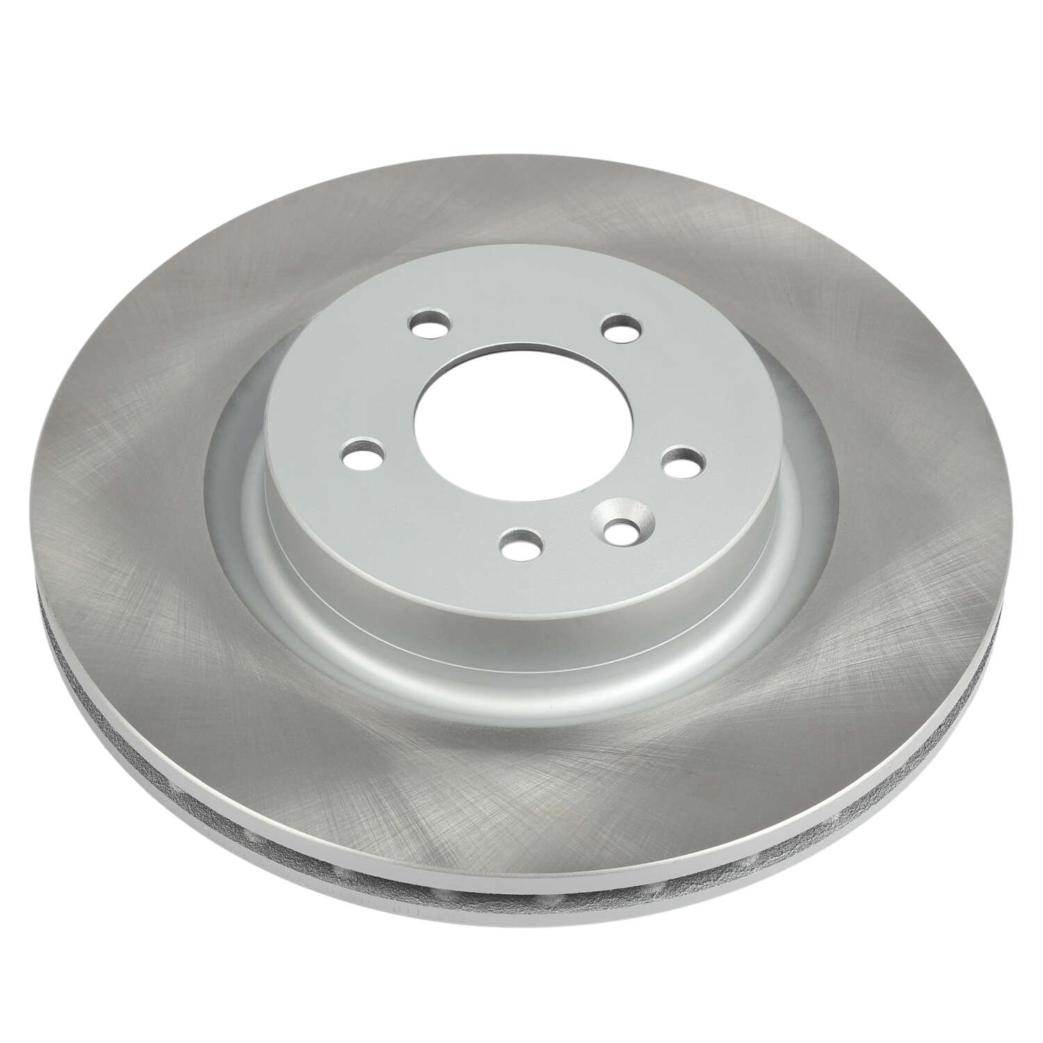 Power Stop - EBR811SCR - Front - Disc Brake Rotor