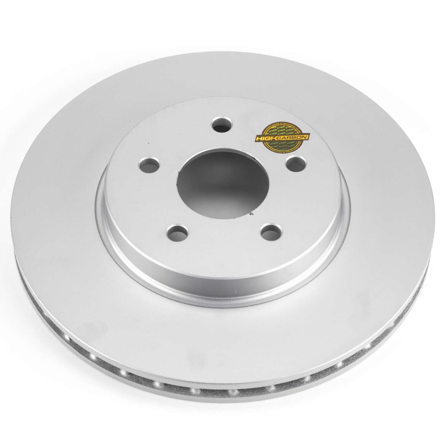 Power Stop - EBR816EVC-HC - Front - Disc Brake Rotor