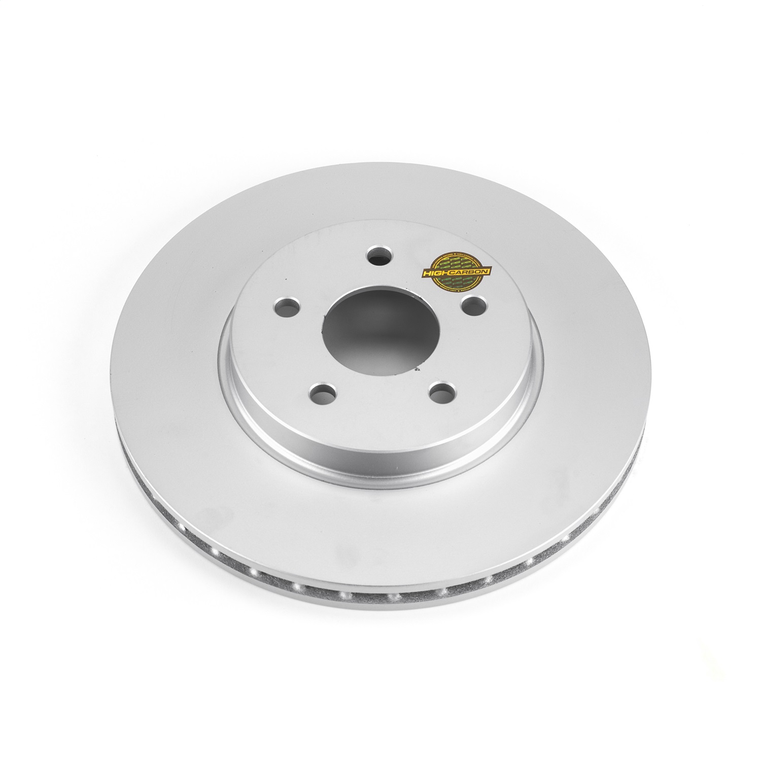 Power Stop - EBR816EVC - Front - Disc Brake Rotor