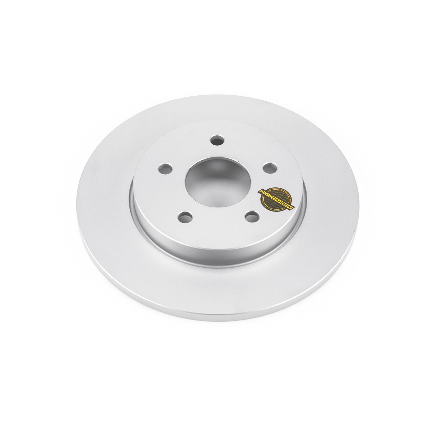Power Stop - EBR817EVC - Rear - Disc Brake Rotor