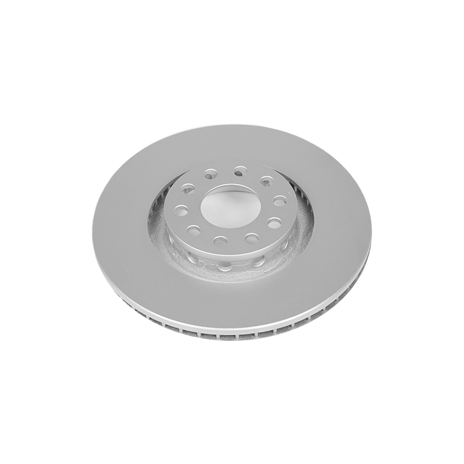 Power Stop - EBR818EVC - Front - Disc Brake Rotor