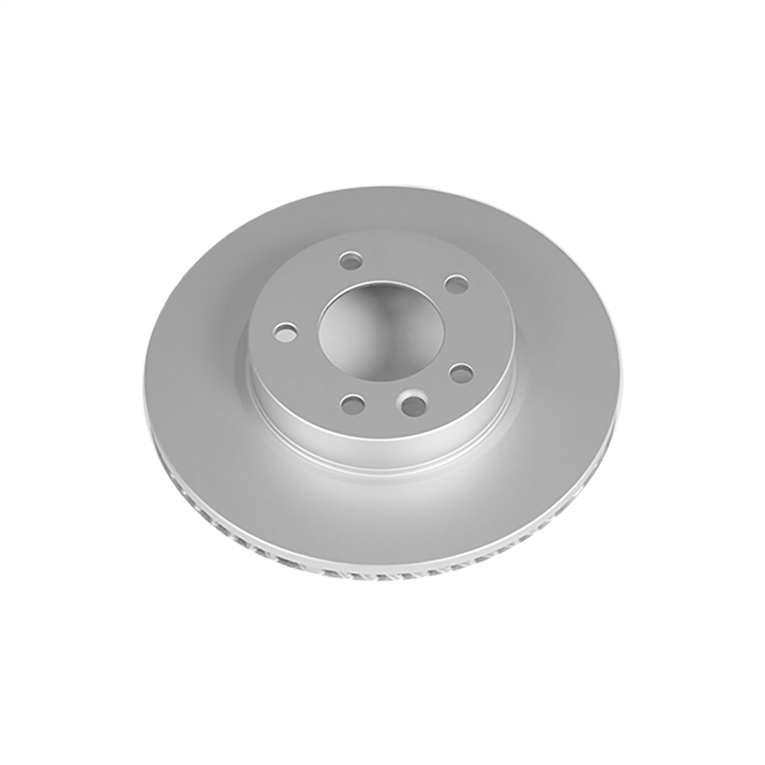 Power Stop - EBR819EVC - Front Right - Disc Brake Rotor