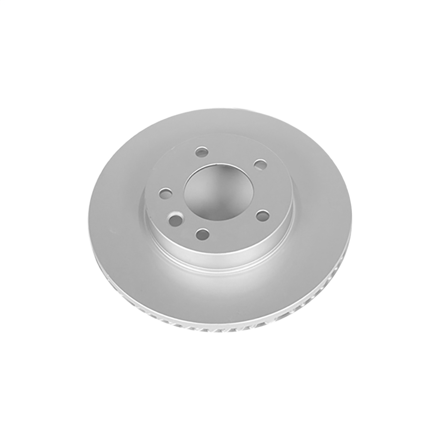 Power Stop - EBR820EVC - Front Left - Disc Brake Rotor