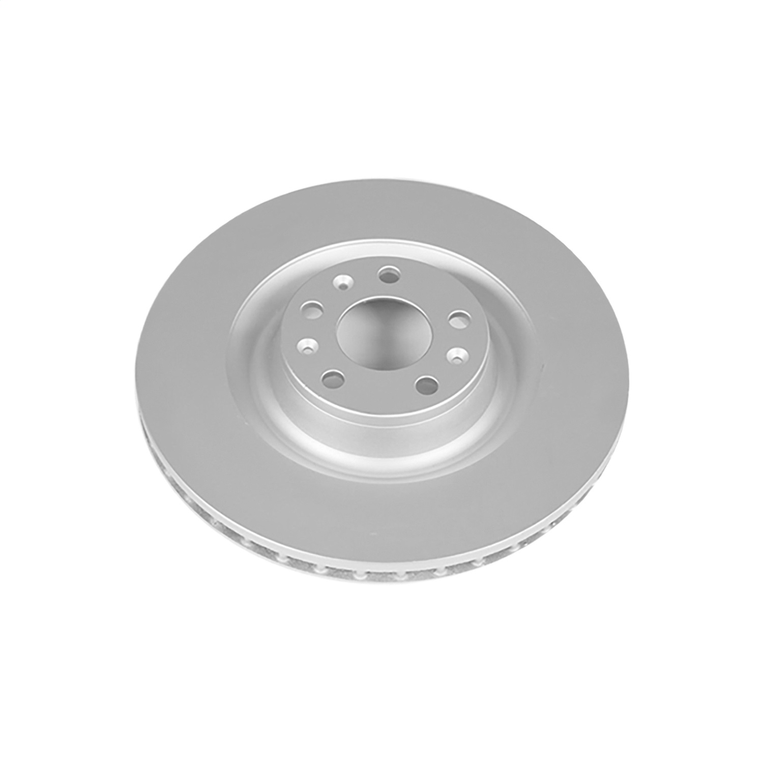 Power Stop - EBR824EVC - Front - Disc Brake Rotor
