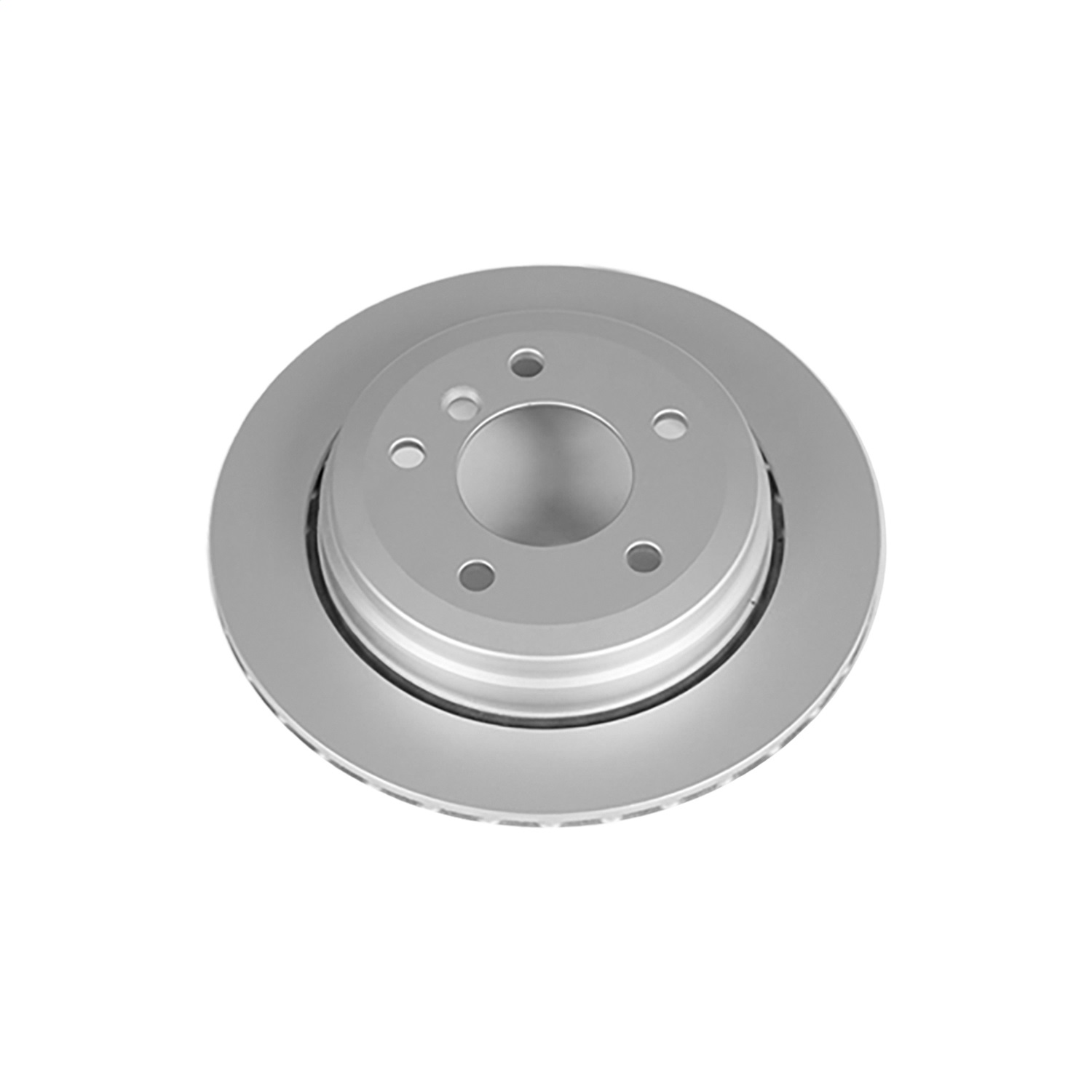 Power Stop - EBR826EVC - Rear - Disc Brake Rotor