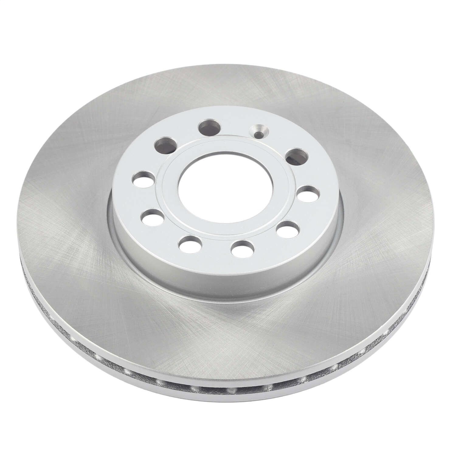 Power Stop - EBR830SCR - Front - Disc Brake Rotor